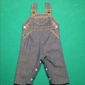 Health-Tex overalls